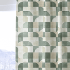 Kael - Curtain Panel - The Drapery