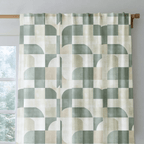 Kael - Curtain Panel - The Drapery