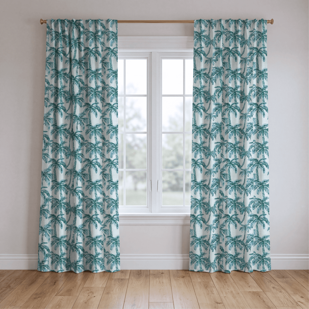 Kaia Sol - Curtain Panel - The Drapery