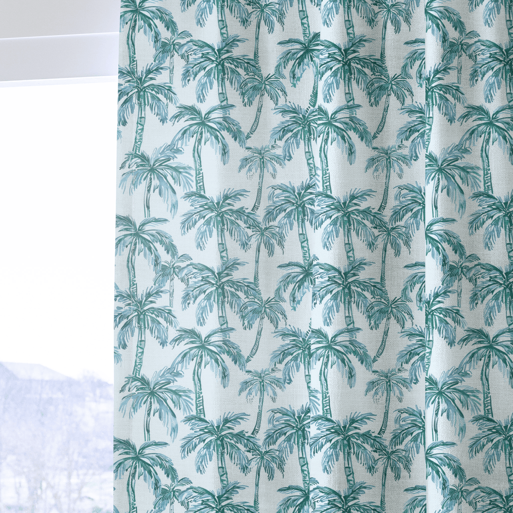 Kaia Sol - Curtain Panel - The Drapery