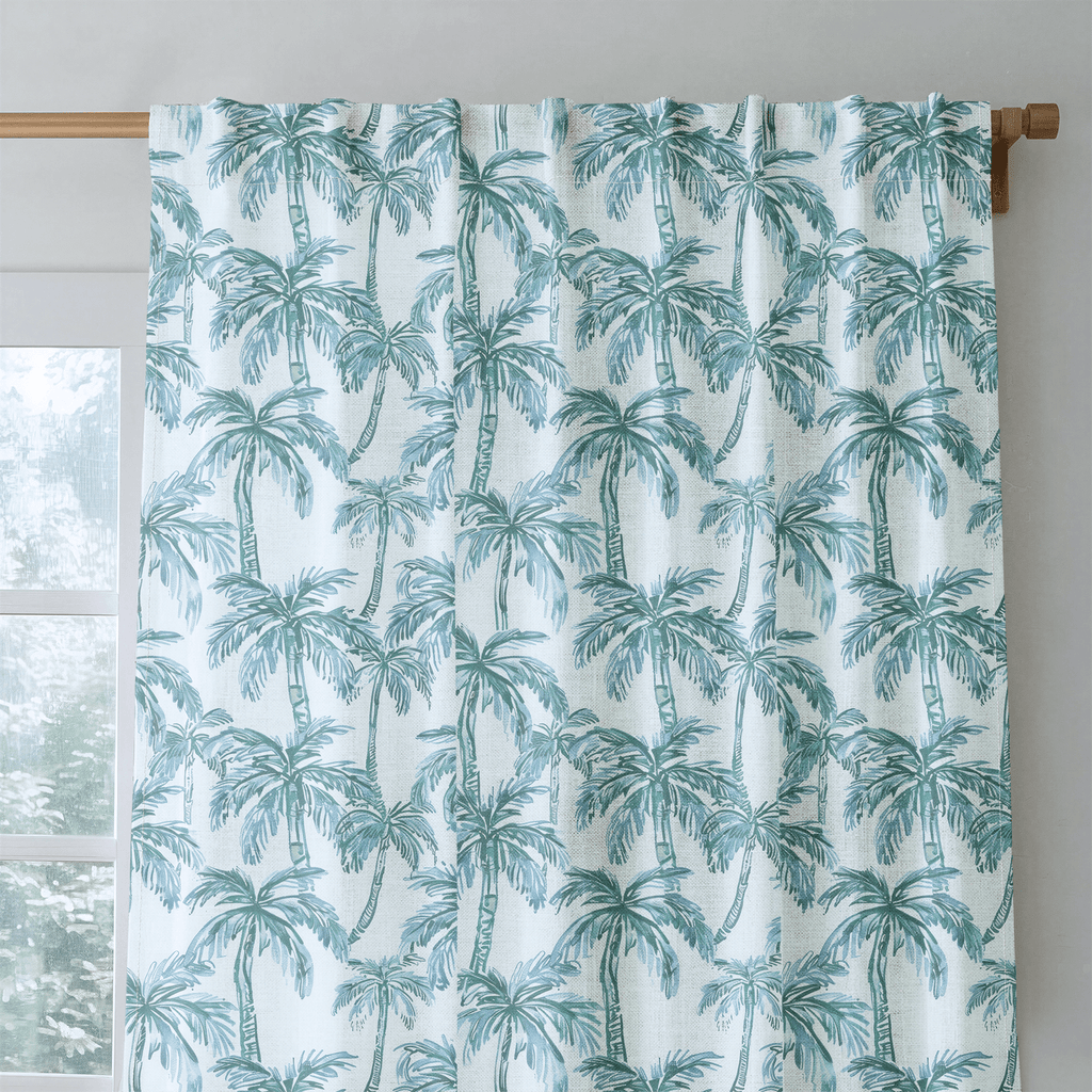 Kaia Sol - Curtain Panel - The Drapery
