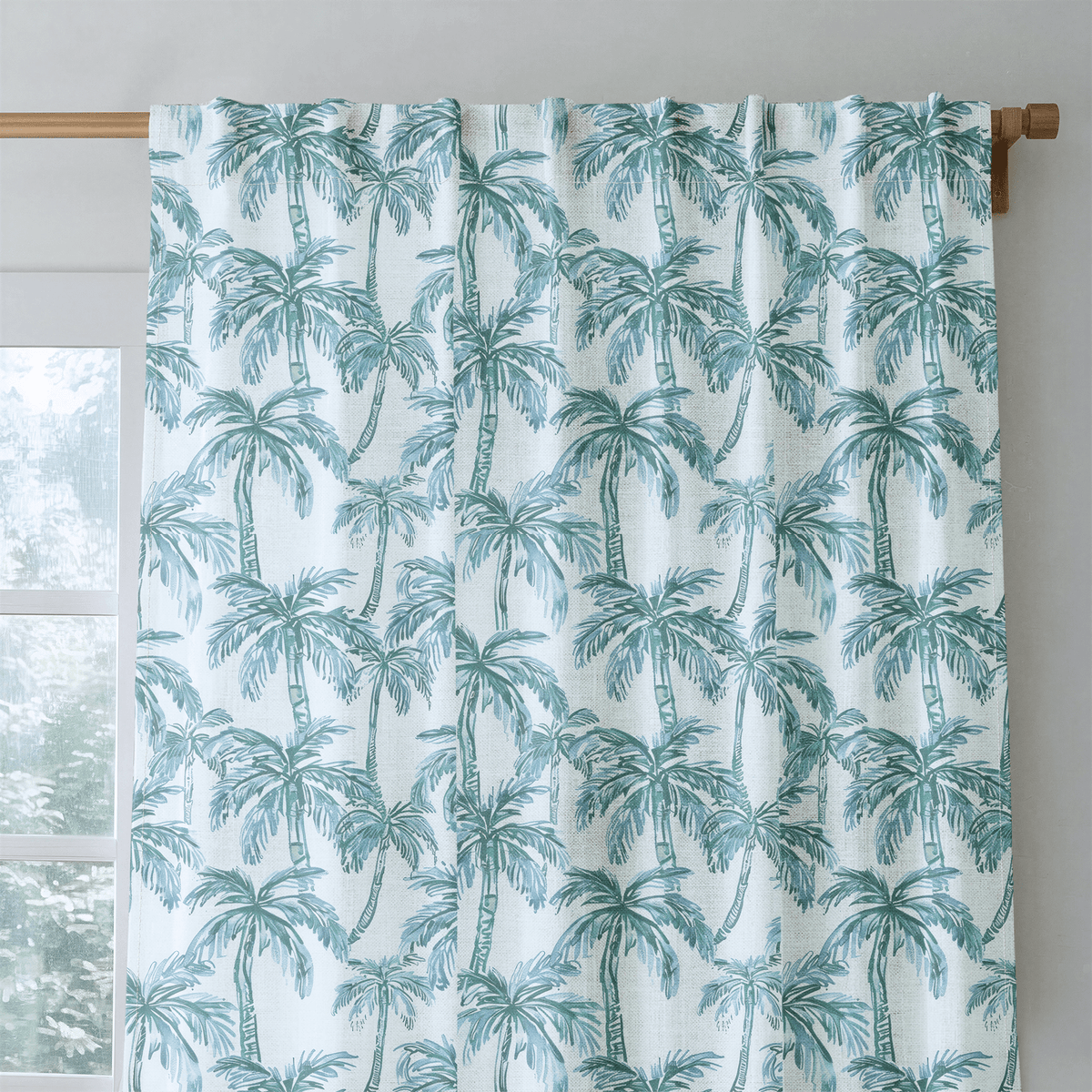 Kaia Sol - Curtain Panel - The Drapery
