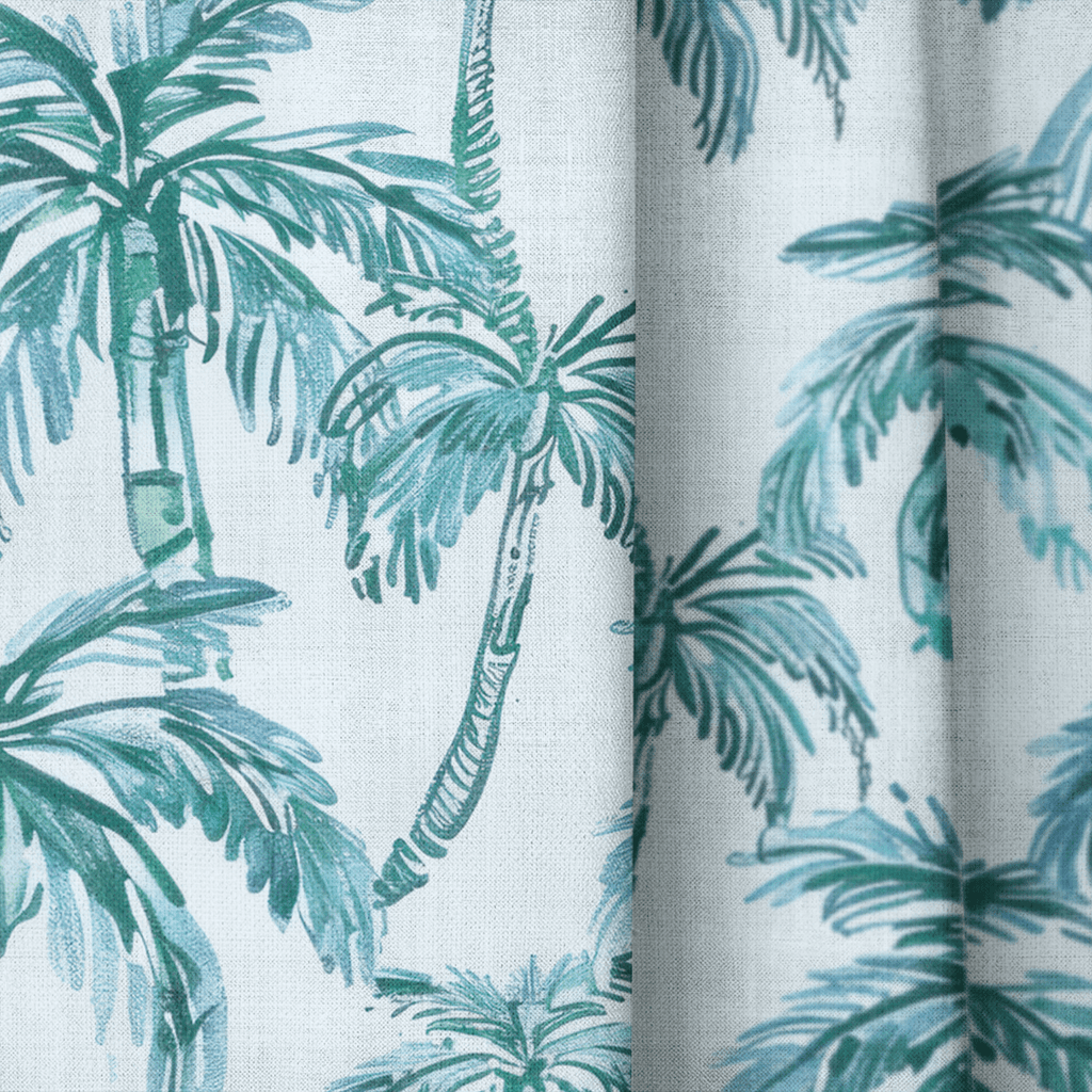 Kaia Sol - Curtain Panel - The Drapery