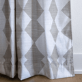Kairo - Curtain Panel - The Drapery