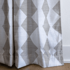 Kairo - Curtain Panel - The Drapery