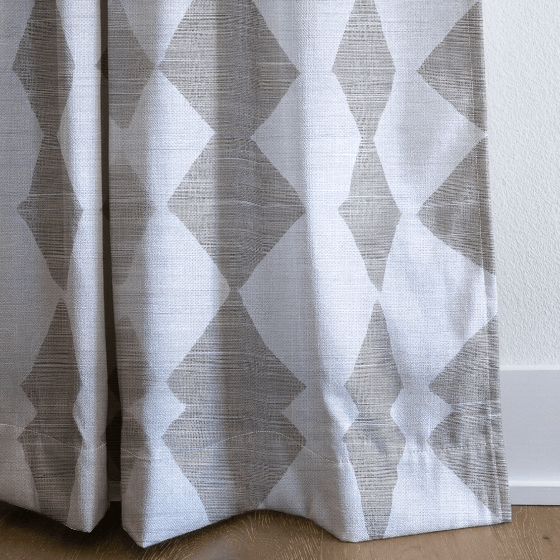 Kairo - Curtain Panel - The Drapery