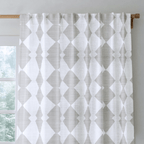 Kairo - Curtain Panel - The Drapery