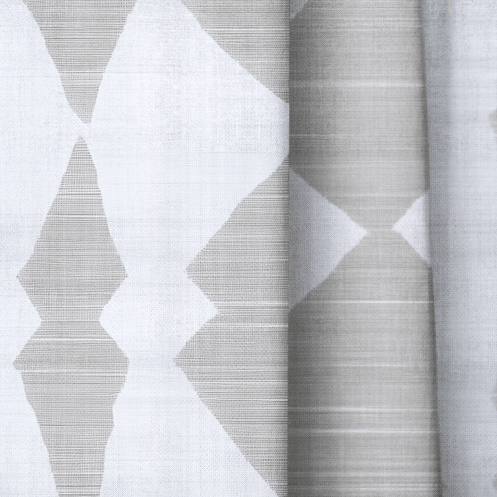 Kairo - Curtain Panel - The Drapery