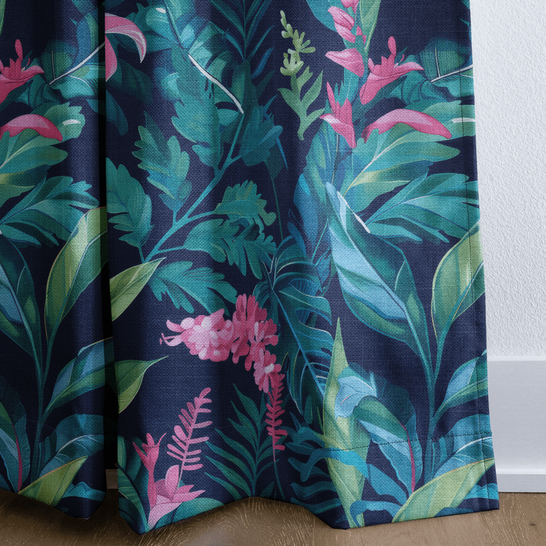 Kalani - Curtain Panel - The Drapery