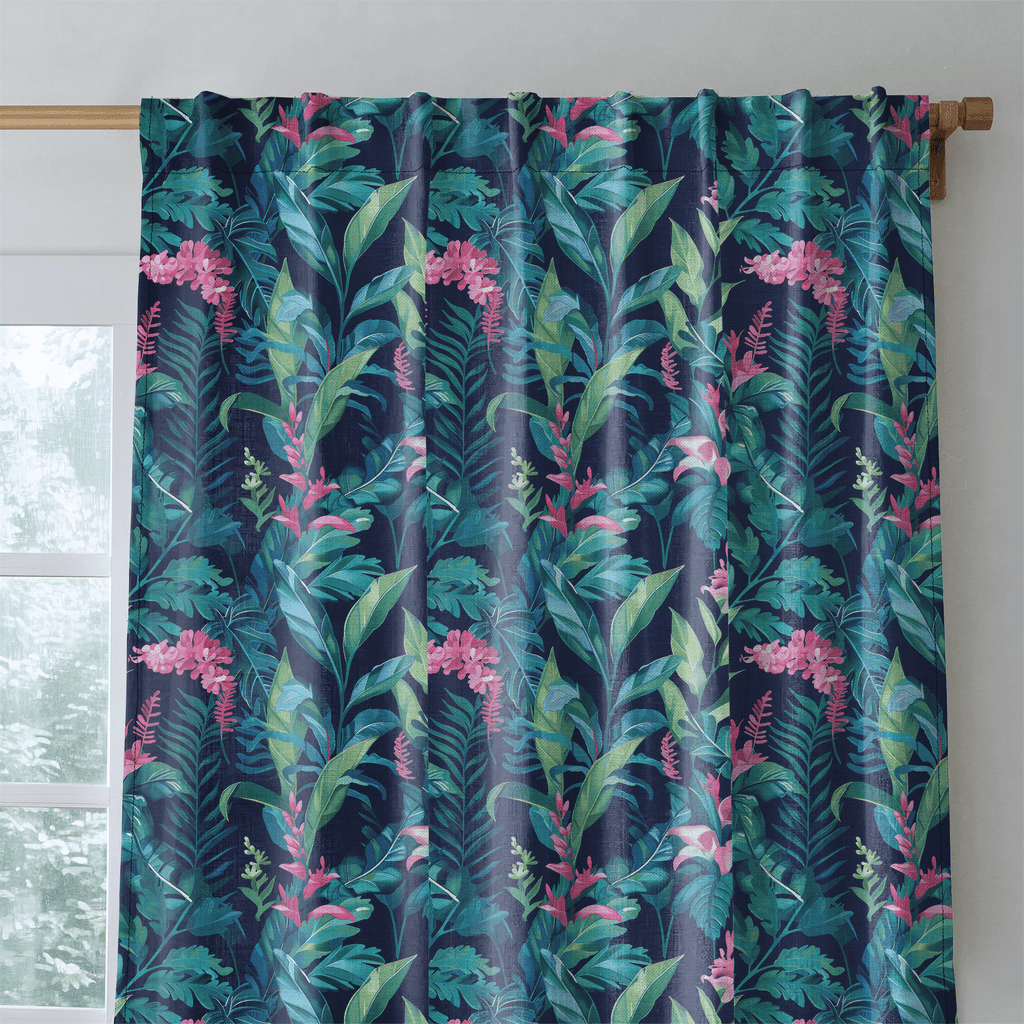 Kalani - Curtain Panel - The Drapery