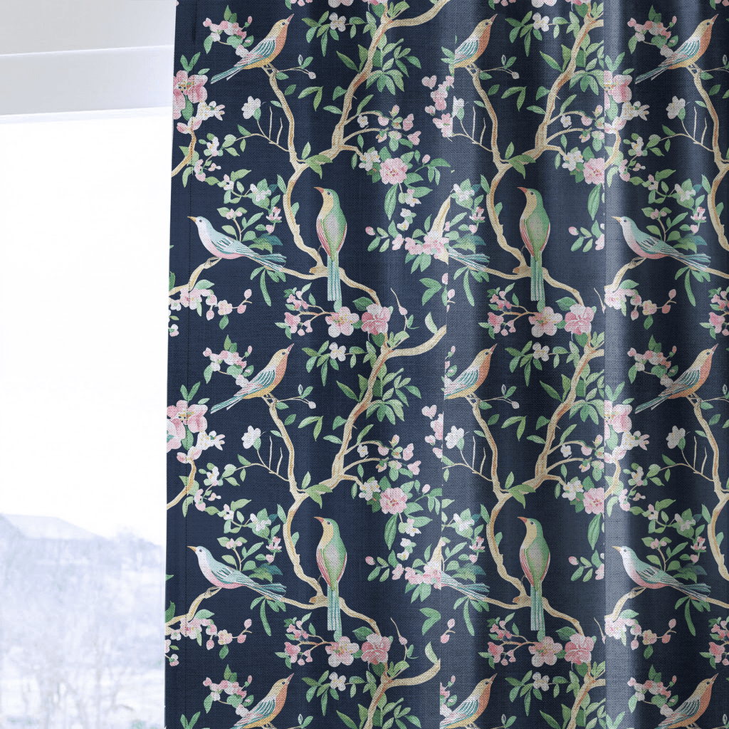 Kaori - Curtain Panel - The Drapery