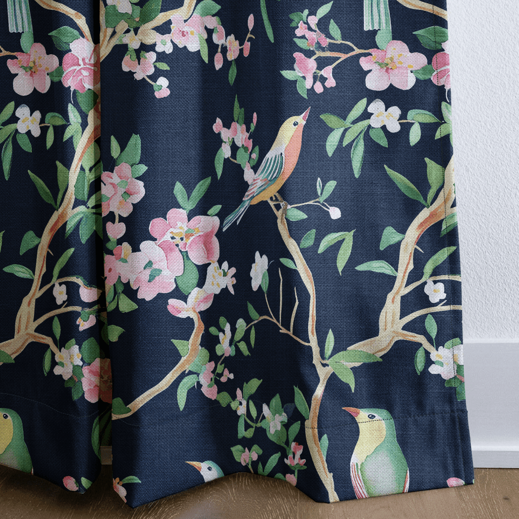 Kaori - Curtain Panel - The Drapery