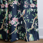 Kaori - Curtain Panel - The Drapery