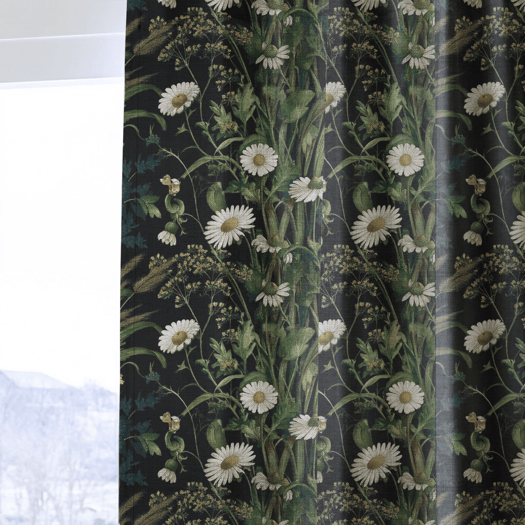 Karina - Curtain Panel - The Drapery
