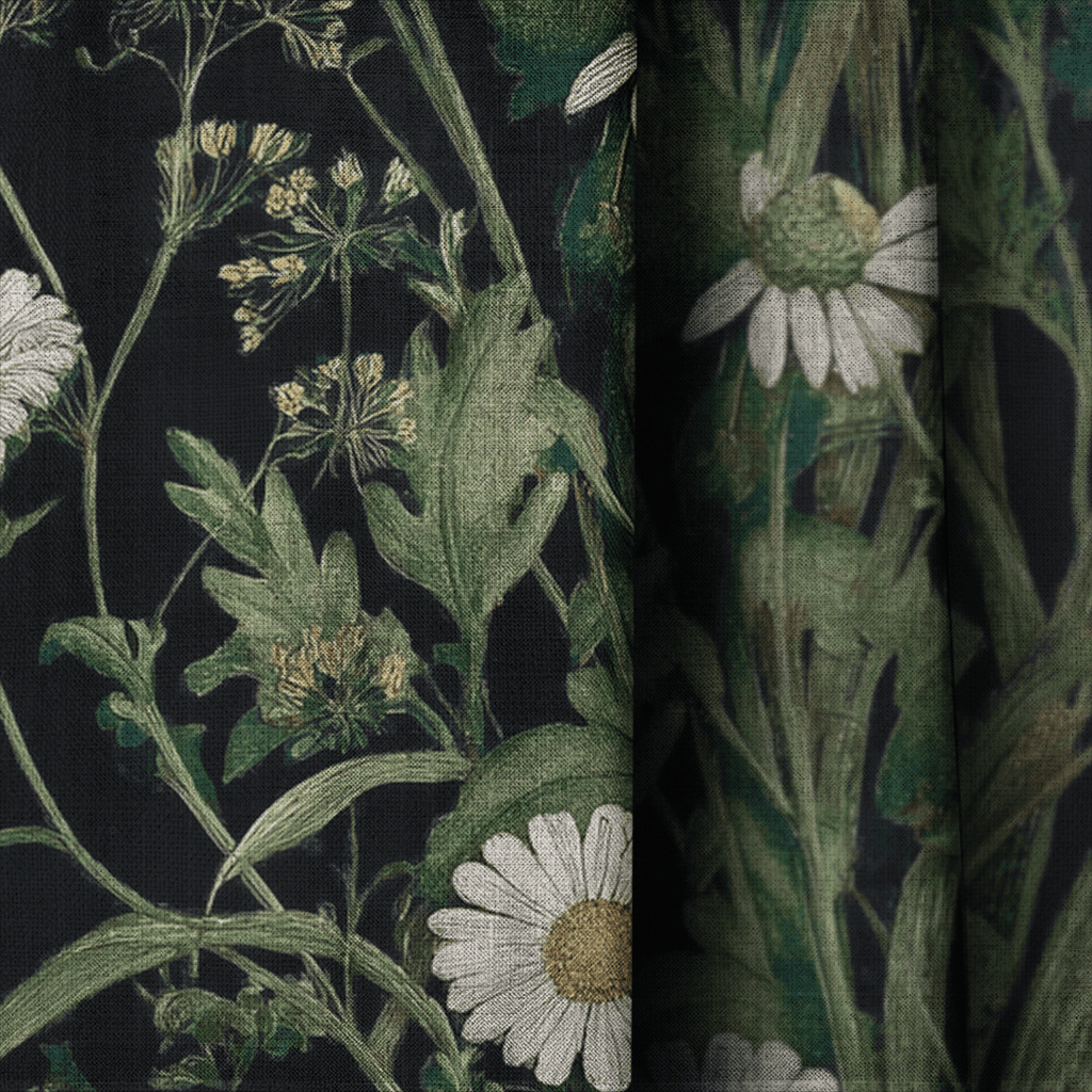 Karina - Curtain Panel - The Drapery