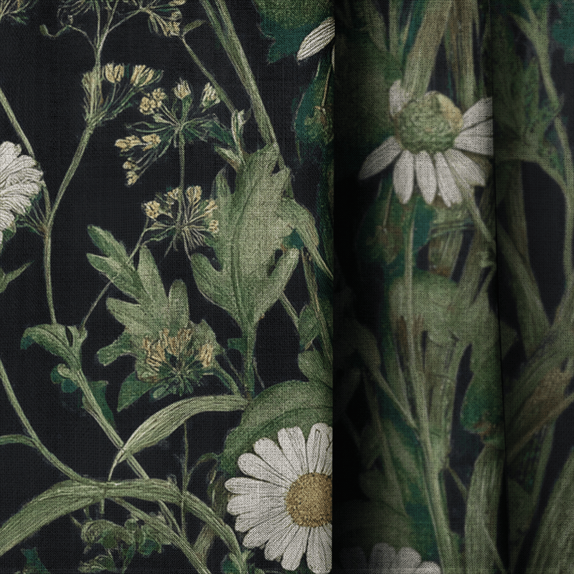 Karina - Curtain Panel - The Drapery
