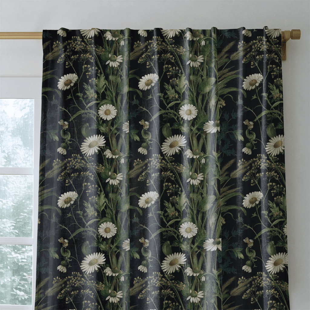 Karina - Curtain Panel - The Drapery