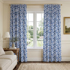Karina - Curtain Panel - The Drapery