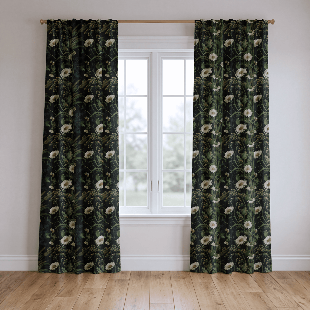 Karina - Curtain Panel - The Drapery