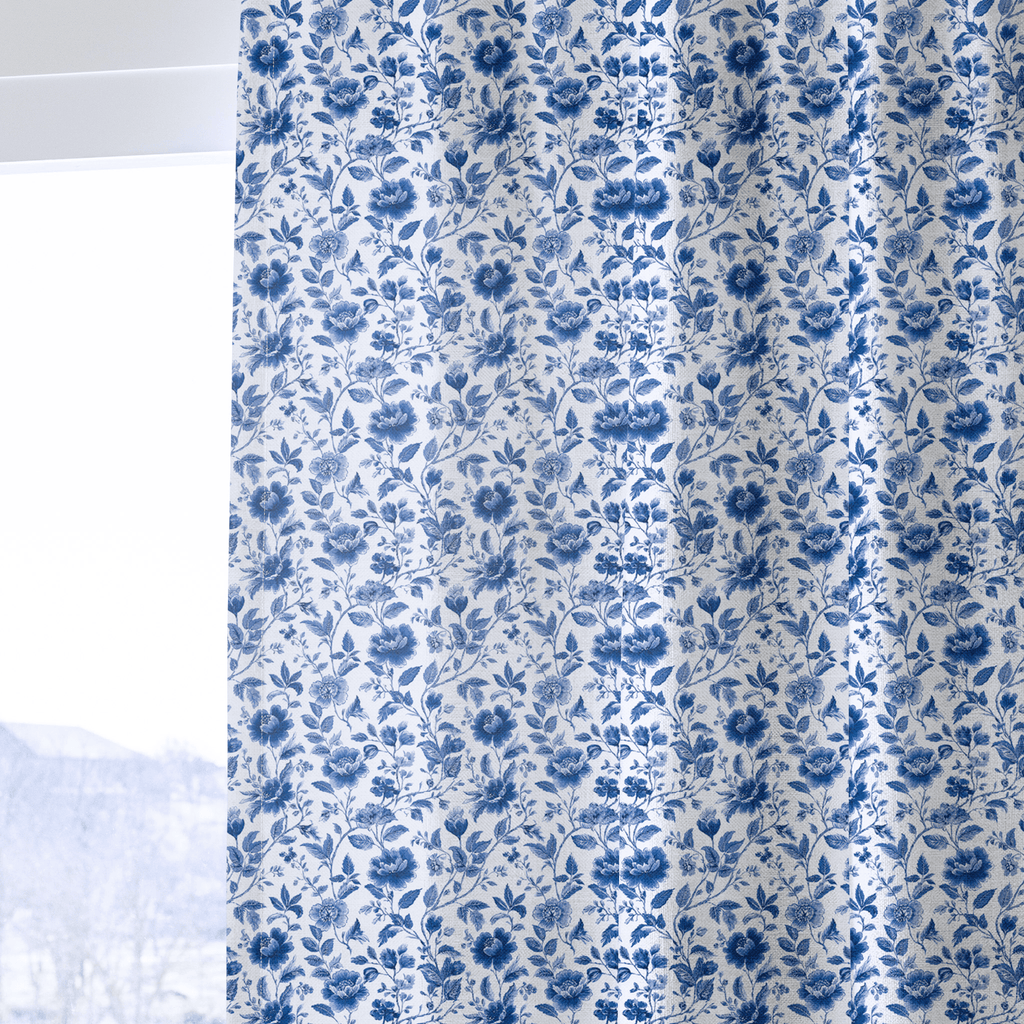Karina - Curtain Panel - The Drapery