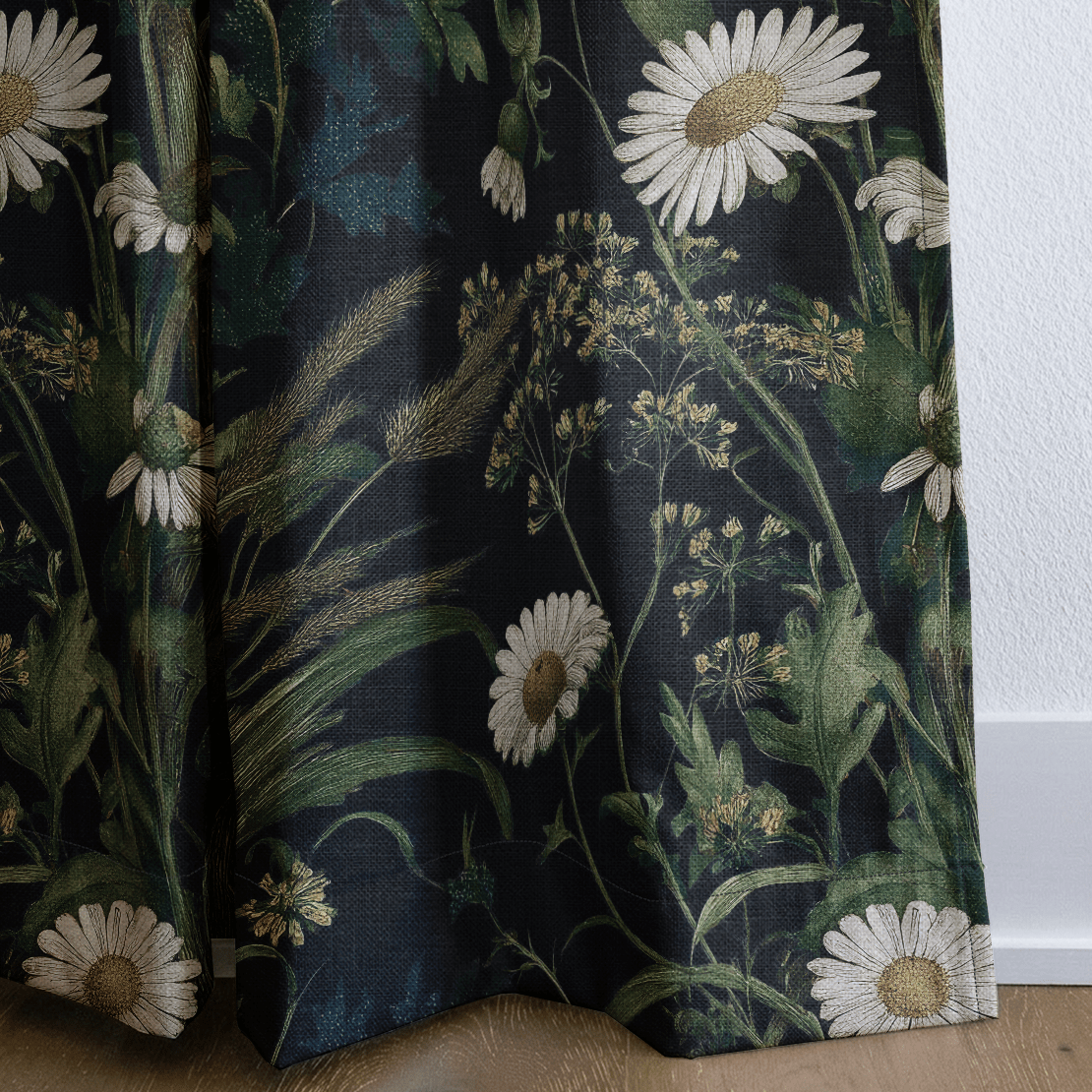 Karina - Curtain Panel - The Drapery