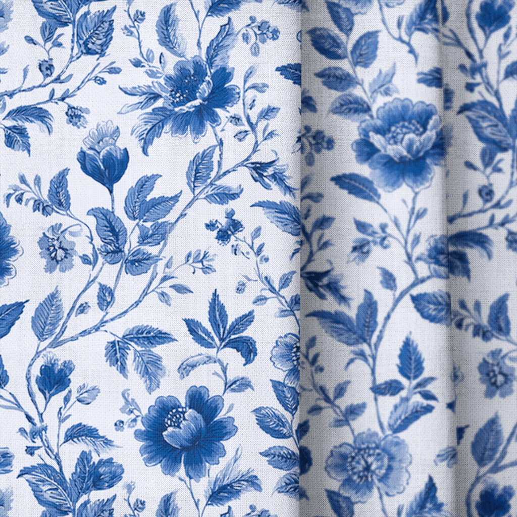 Karina - Curtain Panel - The Drapery