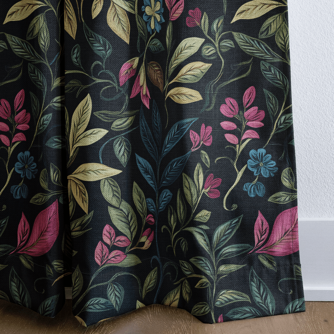 Karmyn - Curtain Panel - The Drapery