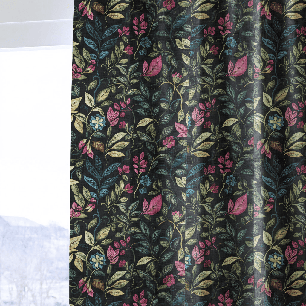 Karmyn - Curtain Panel - The Drapery