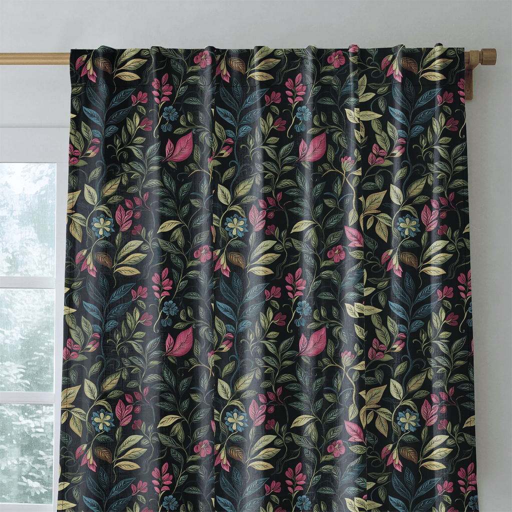 Karmyn - Curtain Panel - The Drapery
