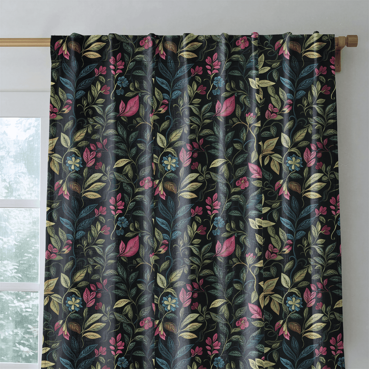 Karmyn - Curtain Panel - The Drapery