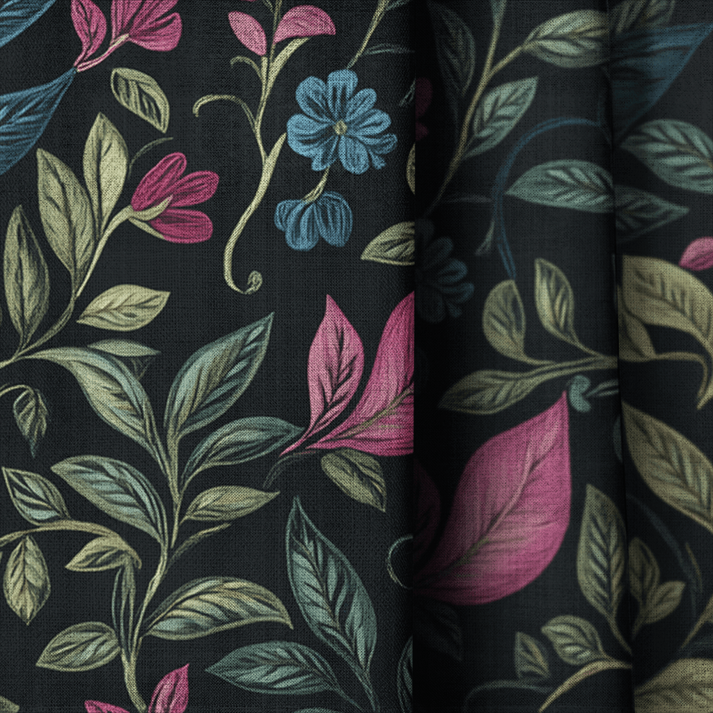 Karmyn - Curtain Panel - The Drapery