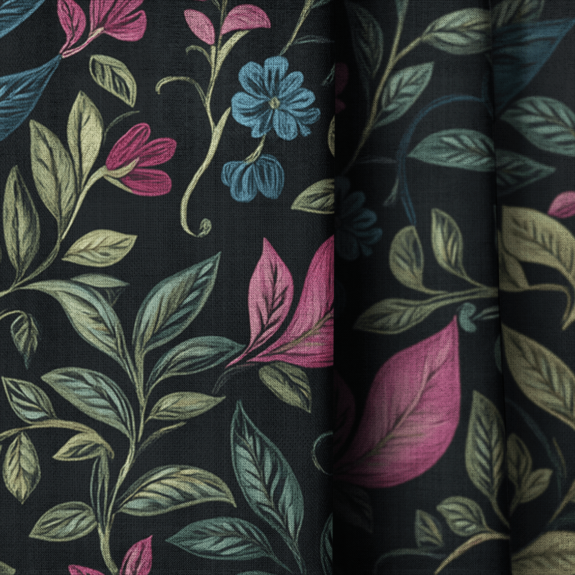 Karmyn - Curtain Panel - The Drapery