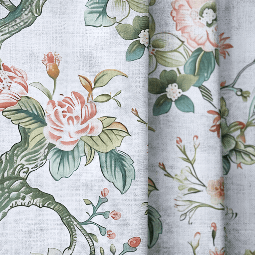 Kate - Curtain Panel - The Drapery