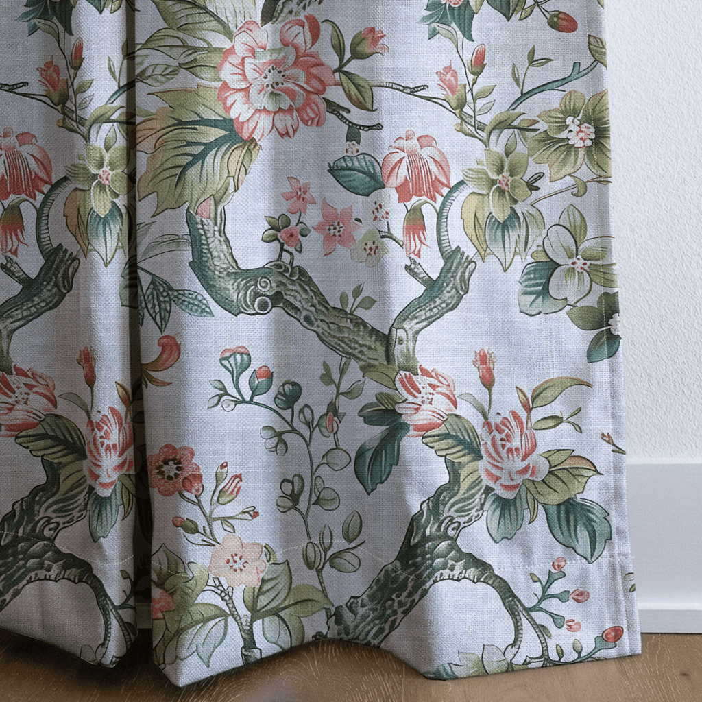Kate - Curtain Panel - The Drapery