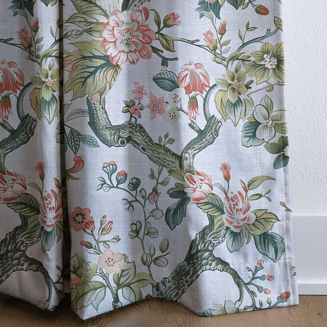 Kate - Curtain Panel - The Drapery