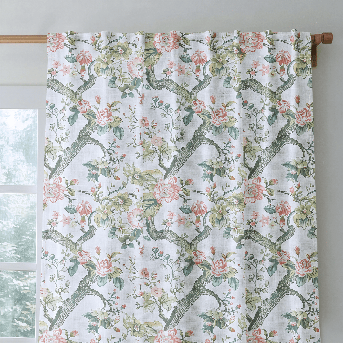 Kate - Curtain Panel - The Drapery