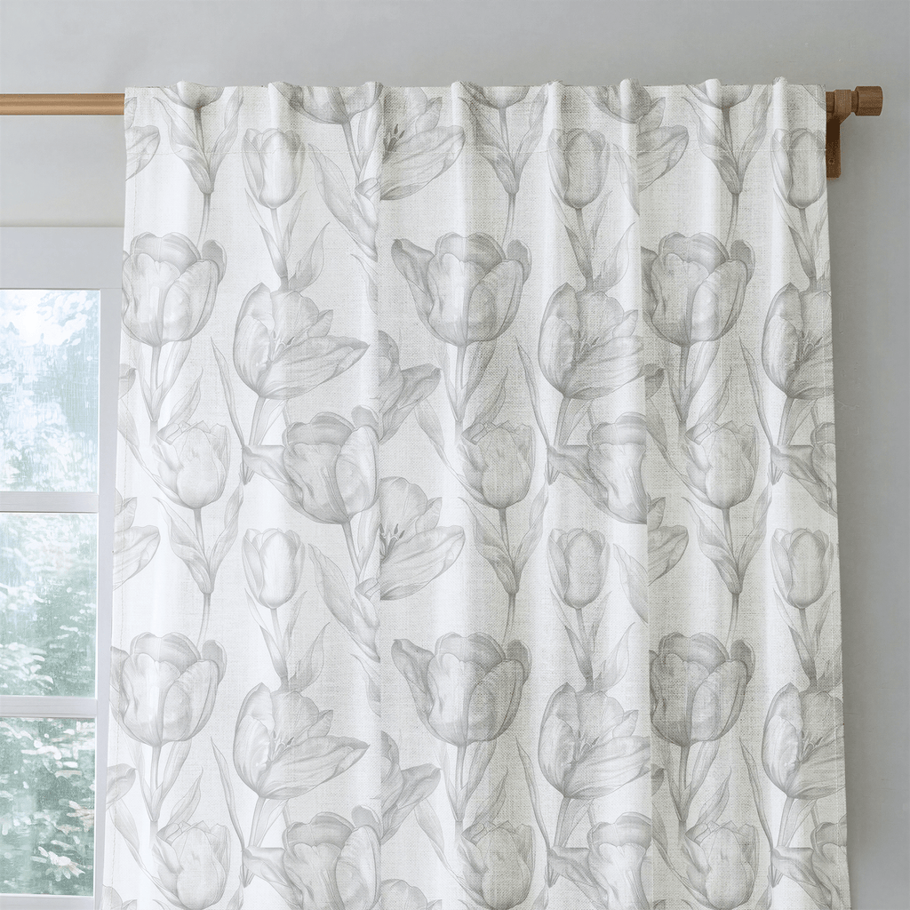 Katelynn - Curtain Panel - The Drapery