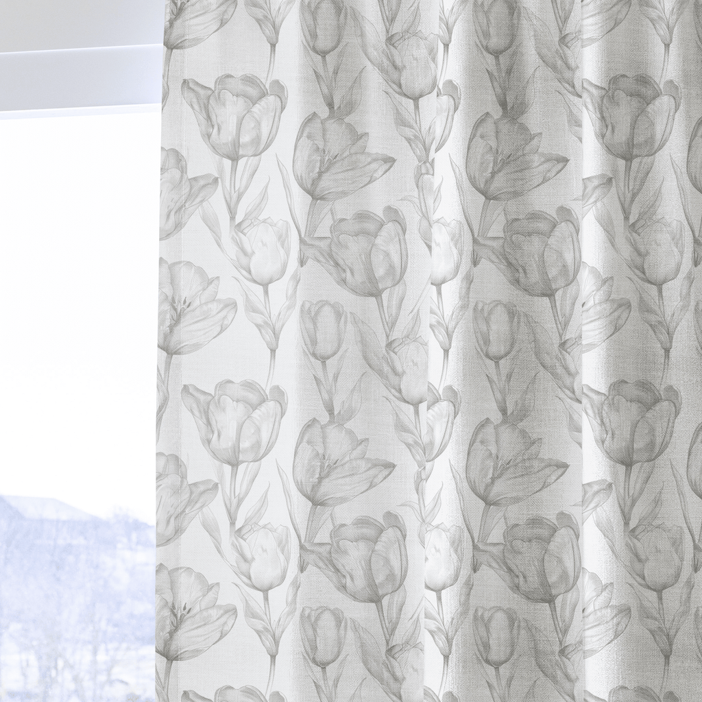 Katelynn - Curtain Panel - The Drapery