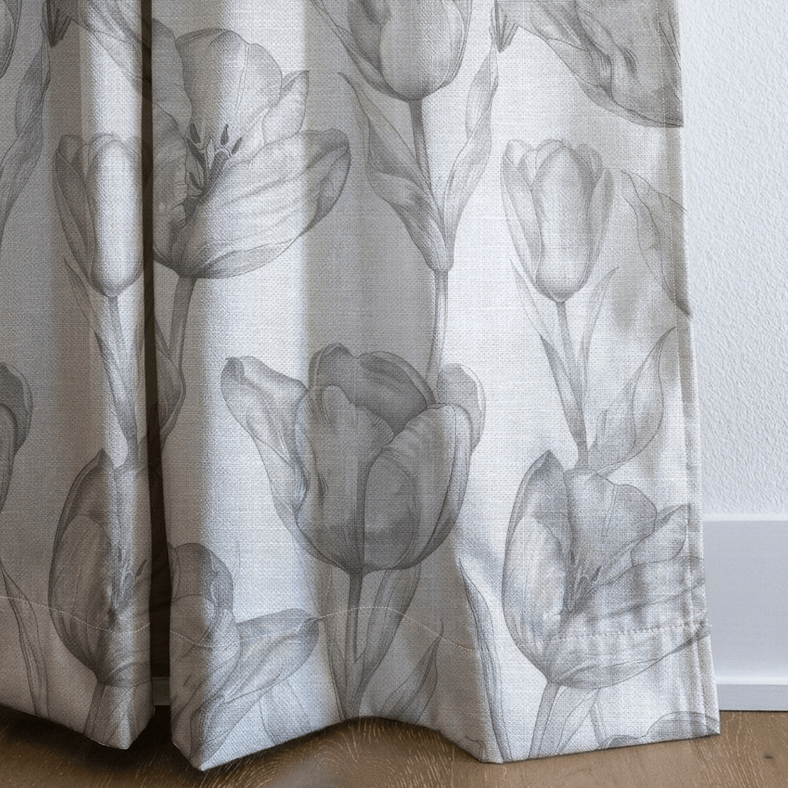 Katelynn - Curtain Panel - The Drapery