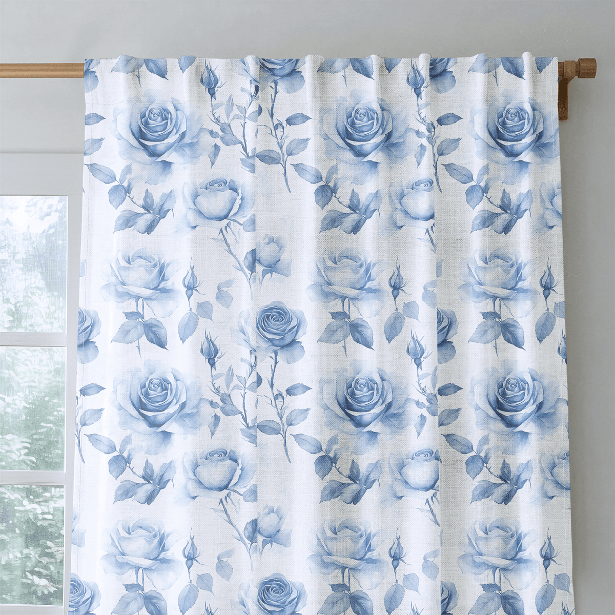 Katherine - Curtain Panel - The Drapery