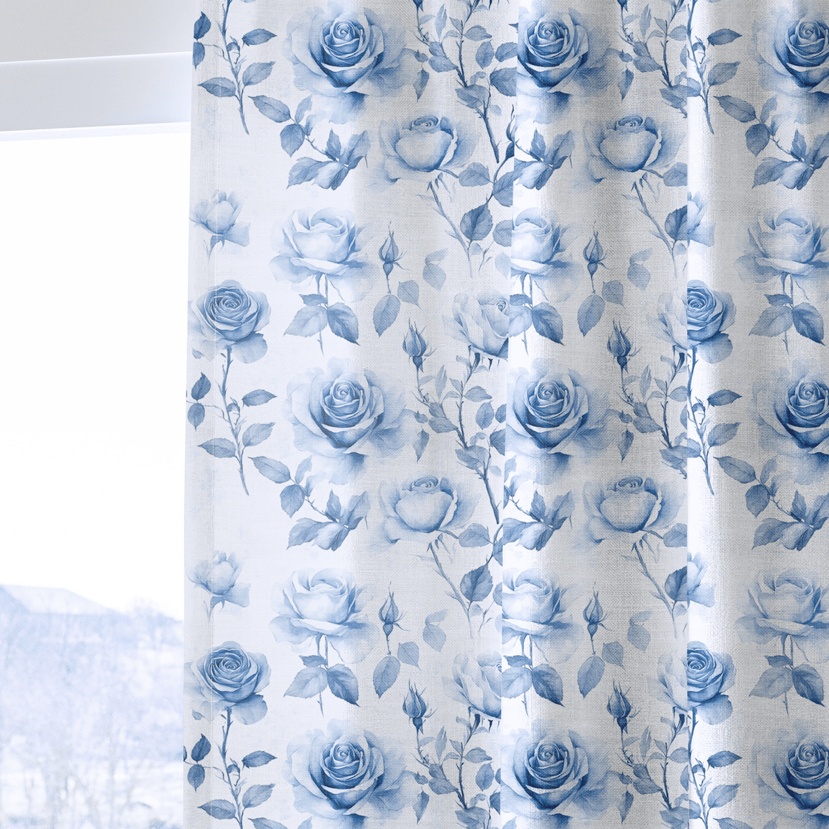 Katherine - Curtain Panel - The Drapery