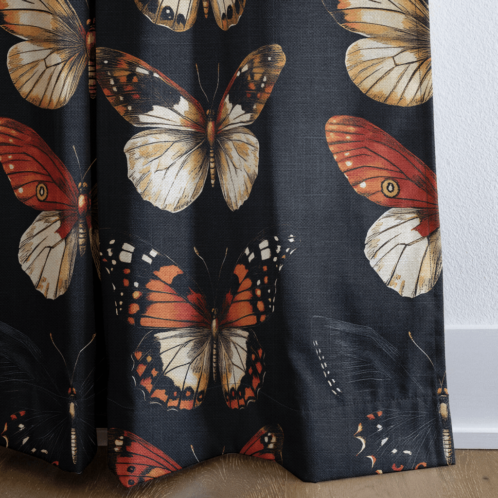 Katrina - Curtain Panel - The Drapery
