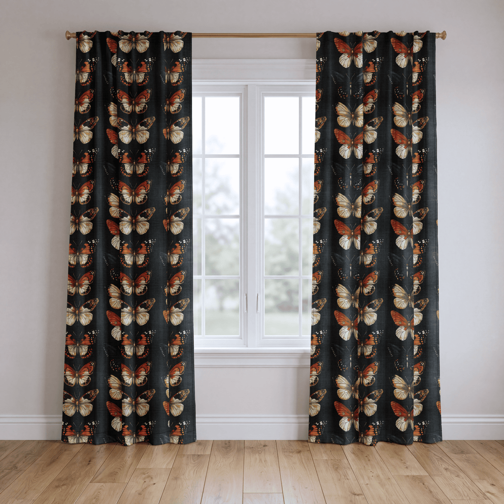 Katrina - Curtain Panel - The Drapery
