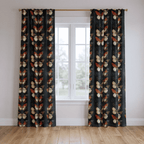 Katrina - Curtain Panel - The Drapery