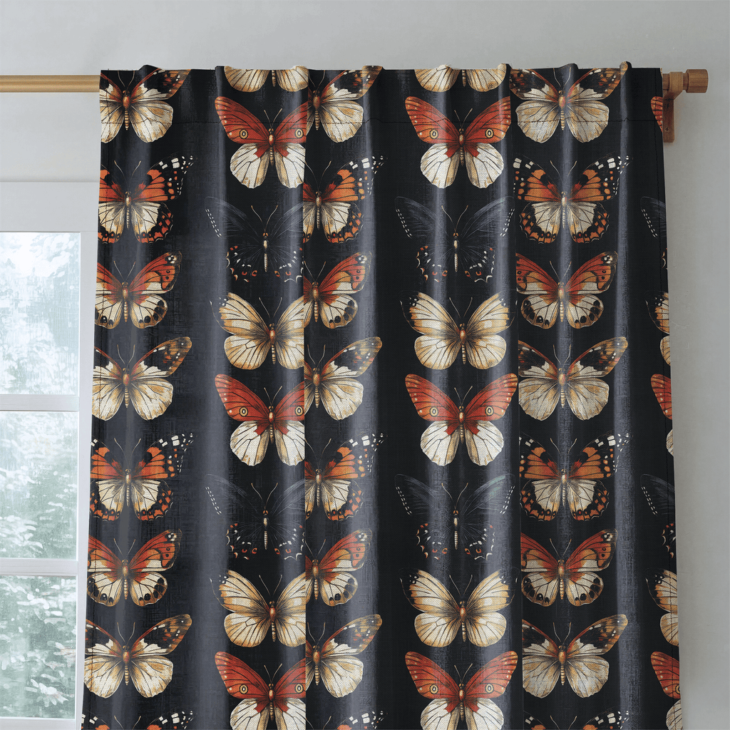 Katrina - Curtain Panel - The Drapery