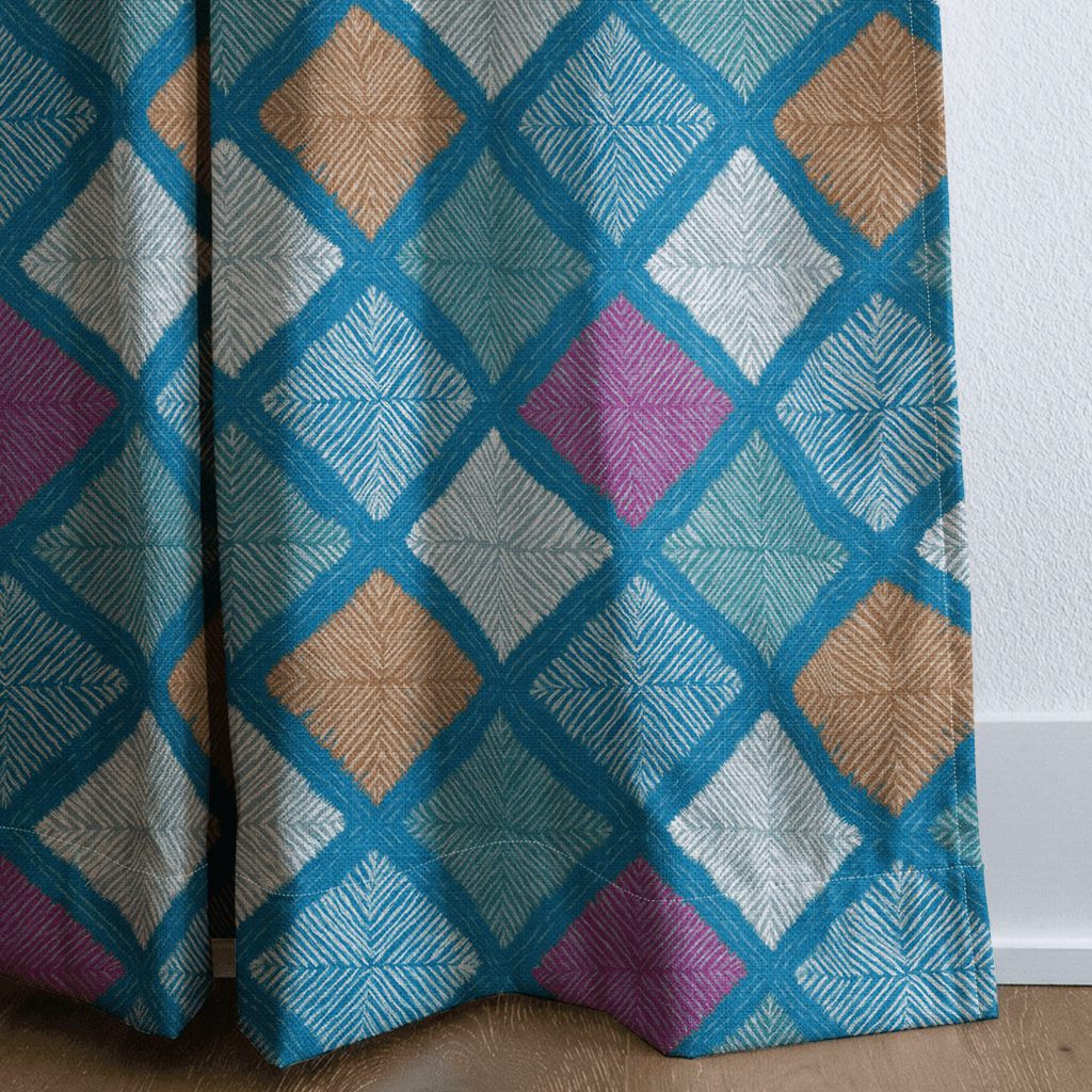Kaya - Curtain Panel - The Drapery