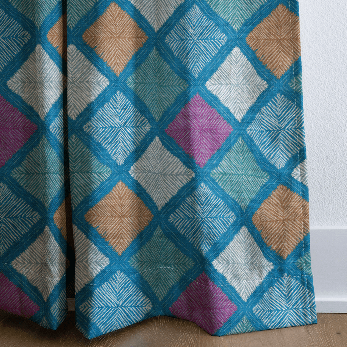 Kaya - Curtain Panel - The Drapery