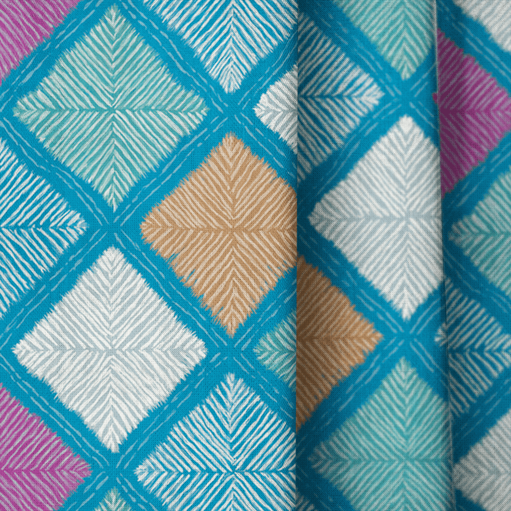 Kaya - Curtain Panel - The Drapery