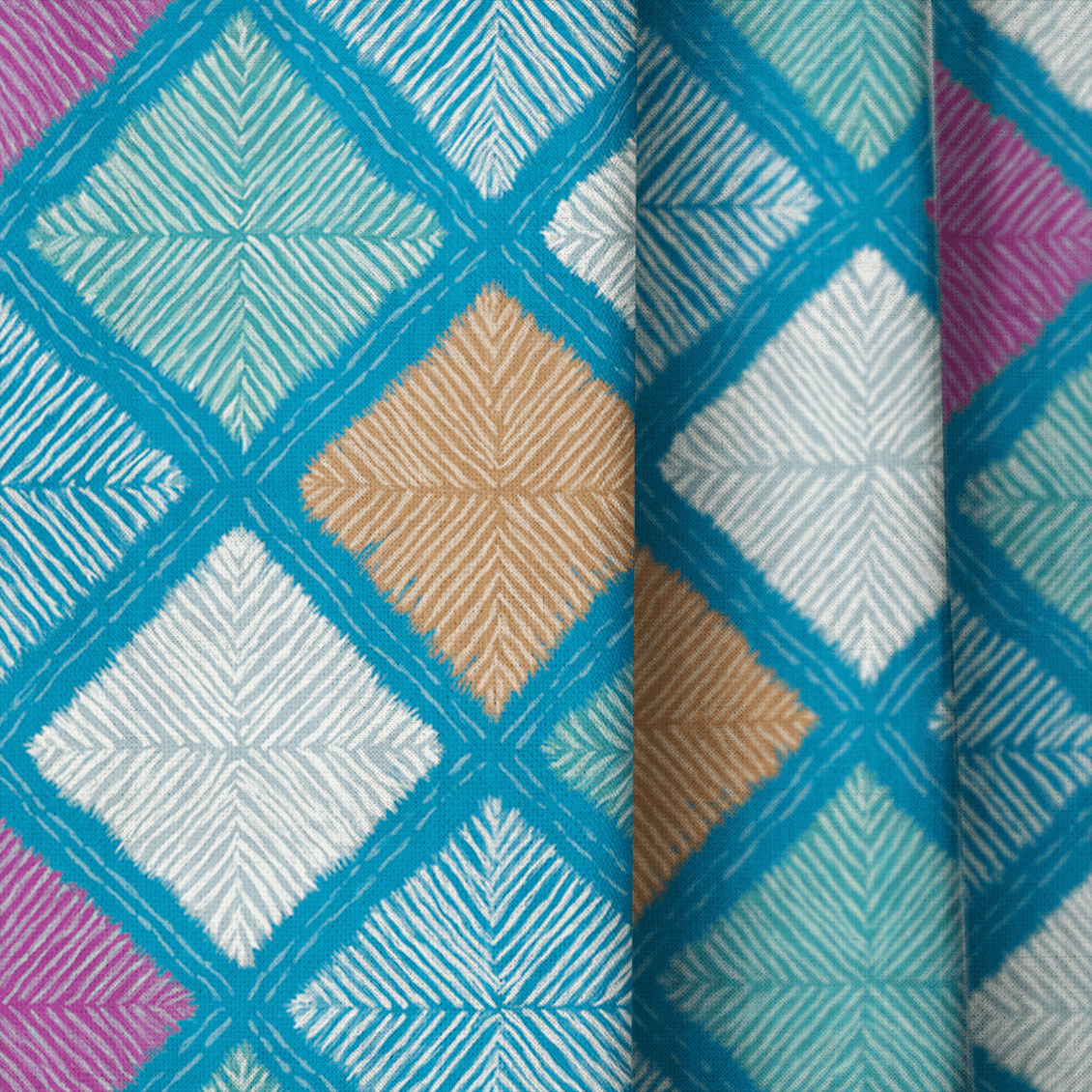 Kaya - Curtain Panel - The Drapery