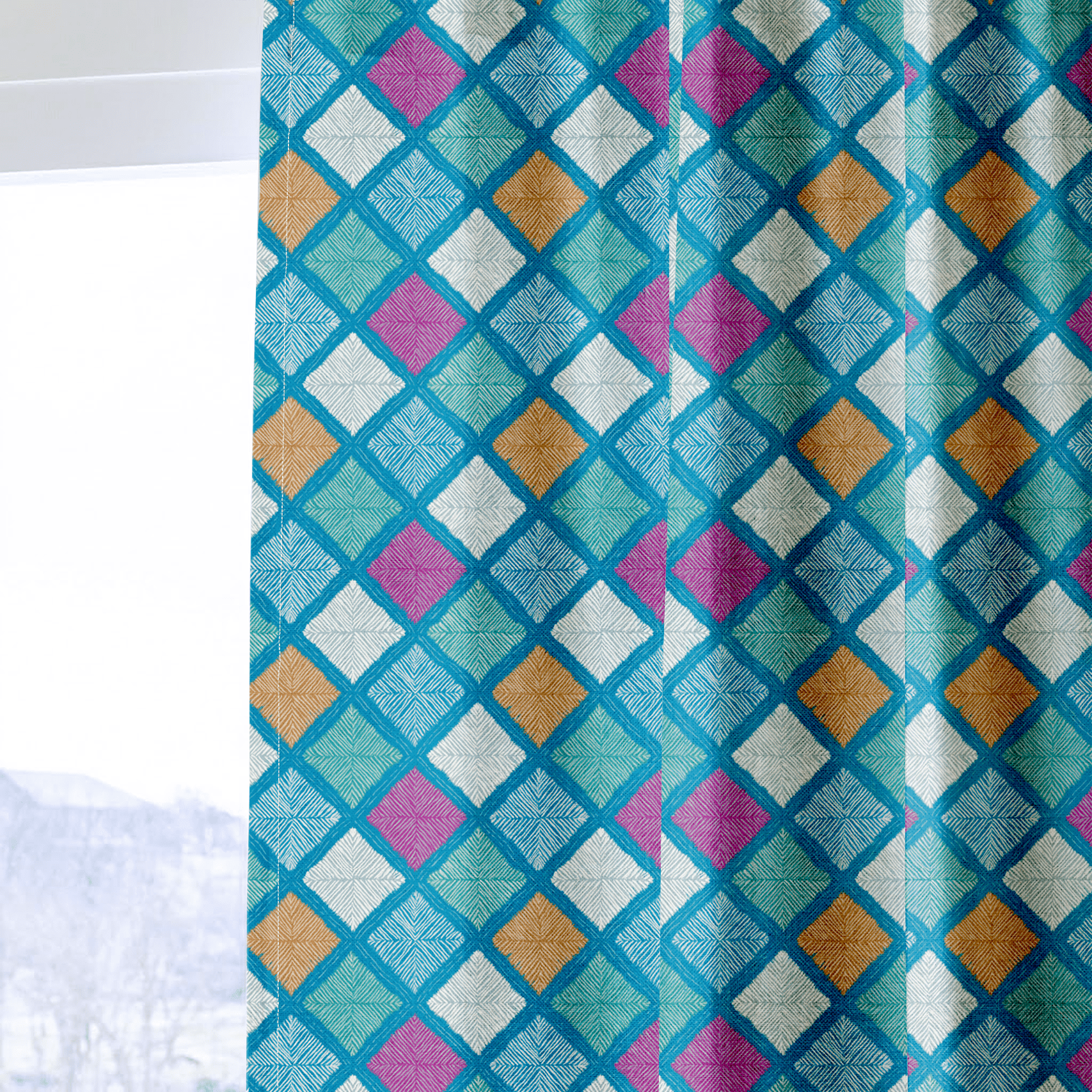 Kaya - Curtain Panel - The Drapery